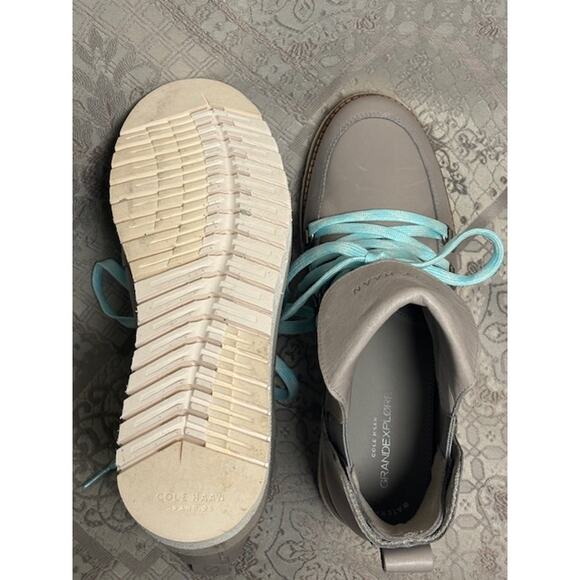 New ColeHaan Zero Gravity Wedge W 7.5 - Picture 3 of 5